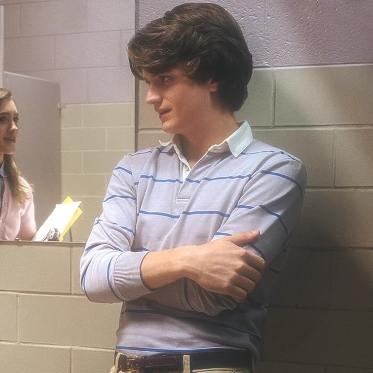 Steve Harrington thumbnail