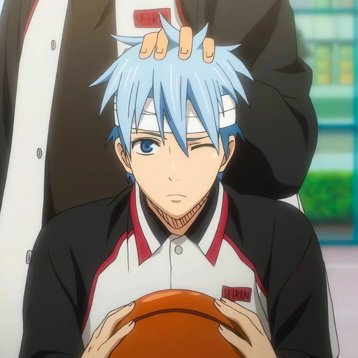 Kuroko Tetsuya thumbnail