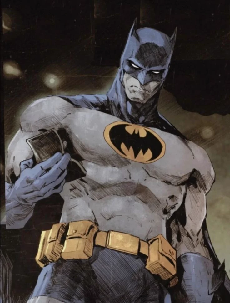 Bruce Wayne (BATMAN) thumbnail