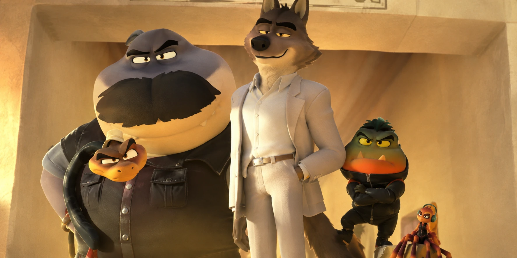 The bad guys-Maya thumbnail