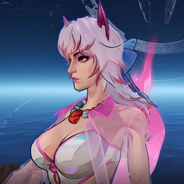 Amy Han (White Fox) thumbnail