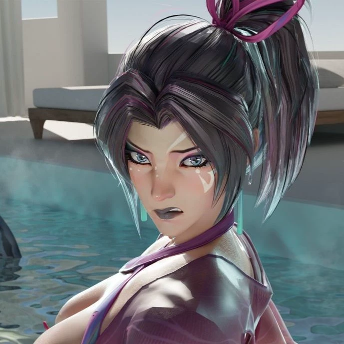 Psylocke (Sai - Marvel Rivals) thumbnail