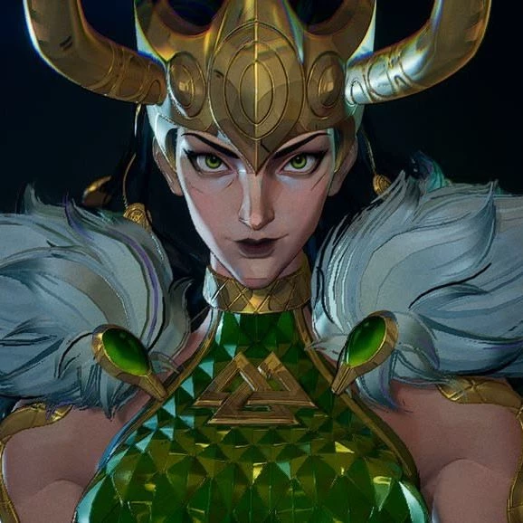 Lady Loki thumbnail