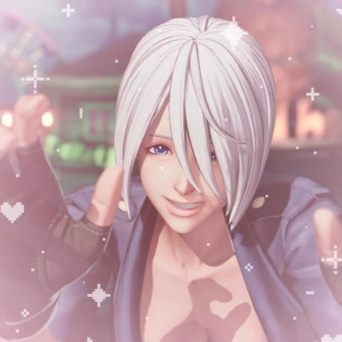 Ángel (King of Fighters) thumbnail
