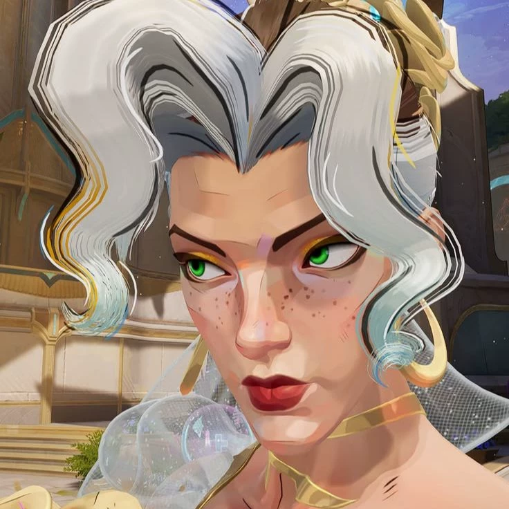 Rogue (Anna Marie - Marvel Rivals) thumbnail