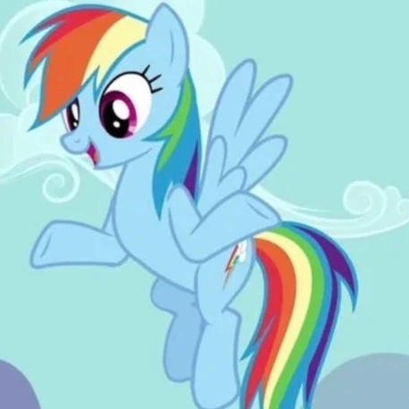 Rainbow dash thumbnail