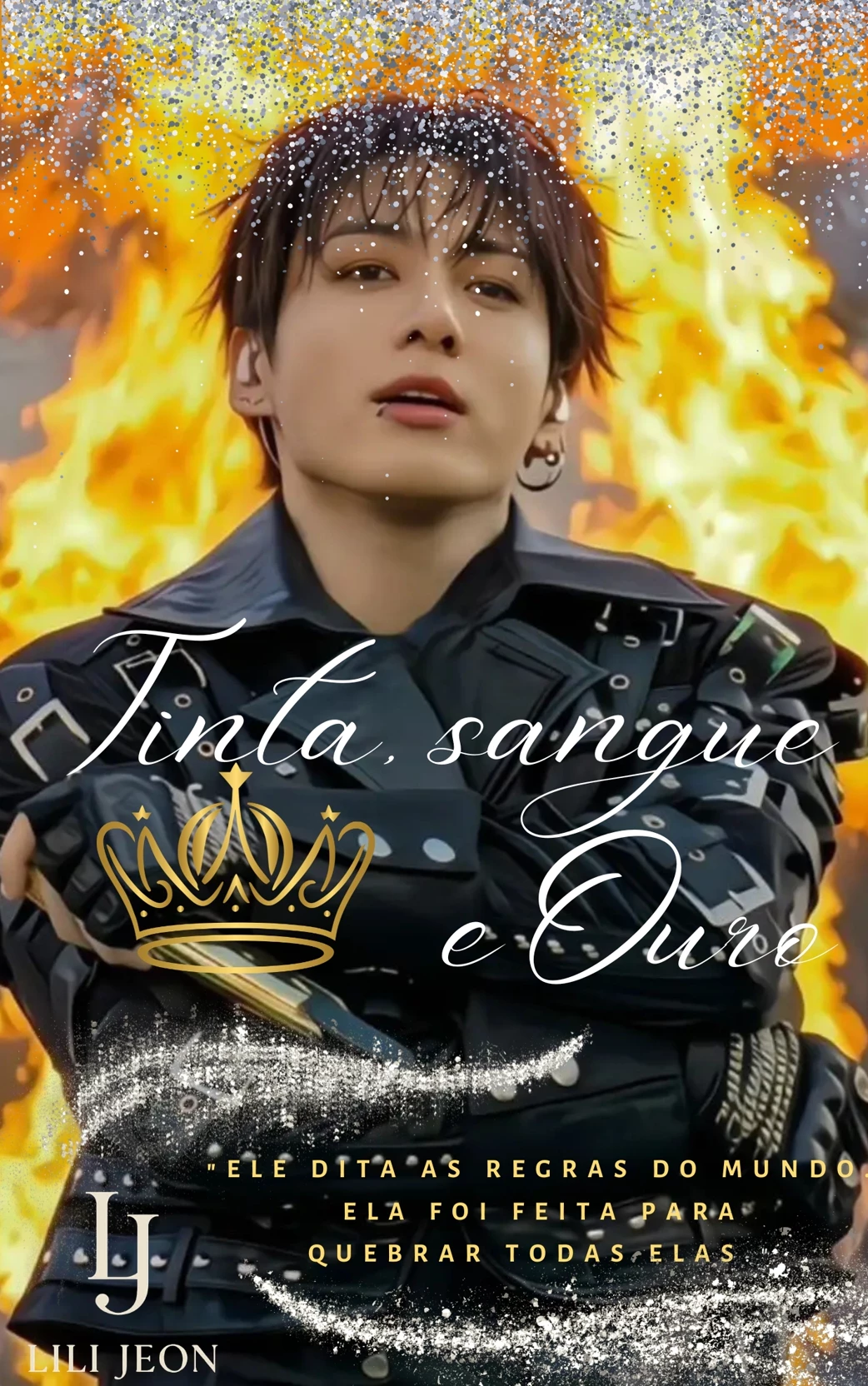 JungKook - Ceo da Golden Ink thumbnail