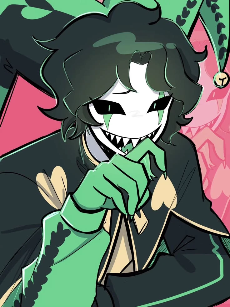 Harlequin thumbnail