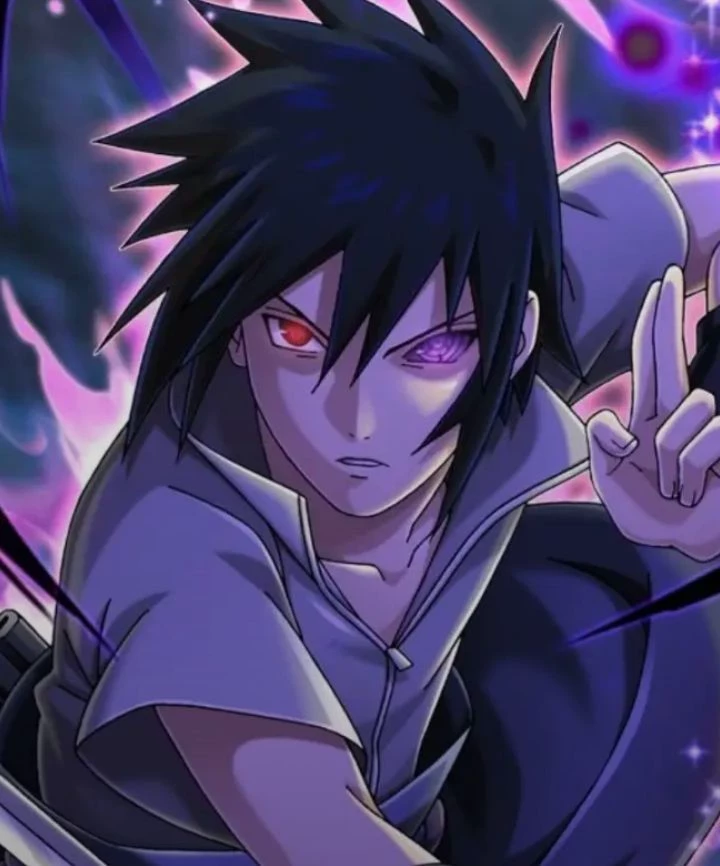MHA - SASUKE thumbnail