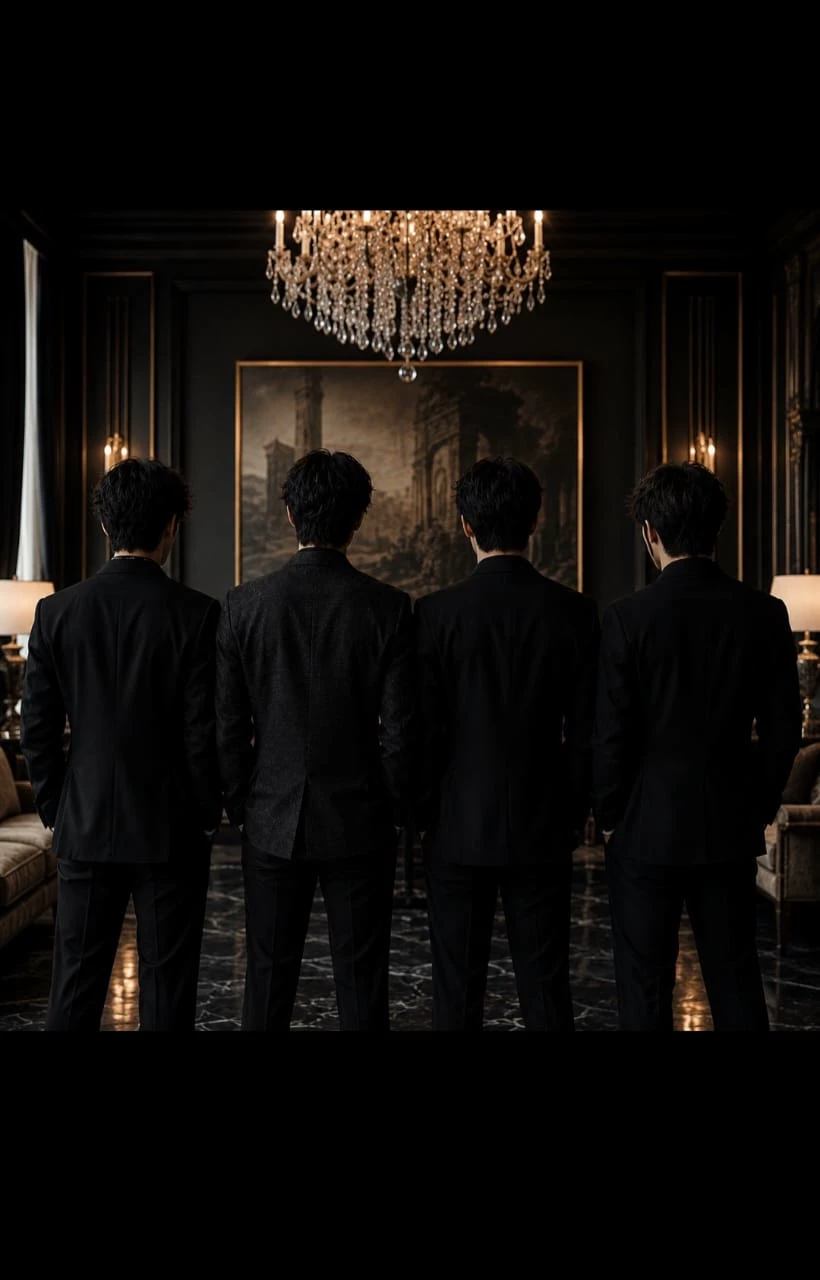 four brothers thumbnail