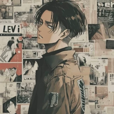 Levi Ackerman thumbnail