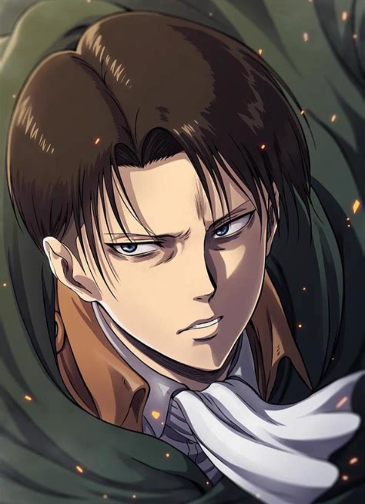 Levi Ackerman thumbnail