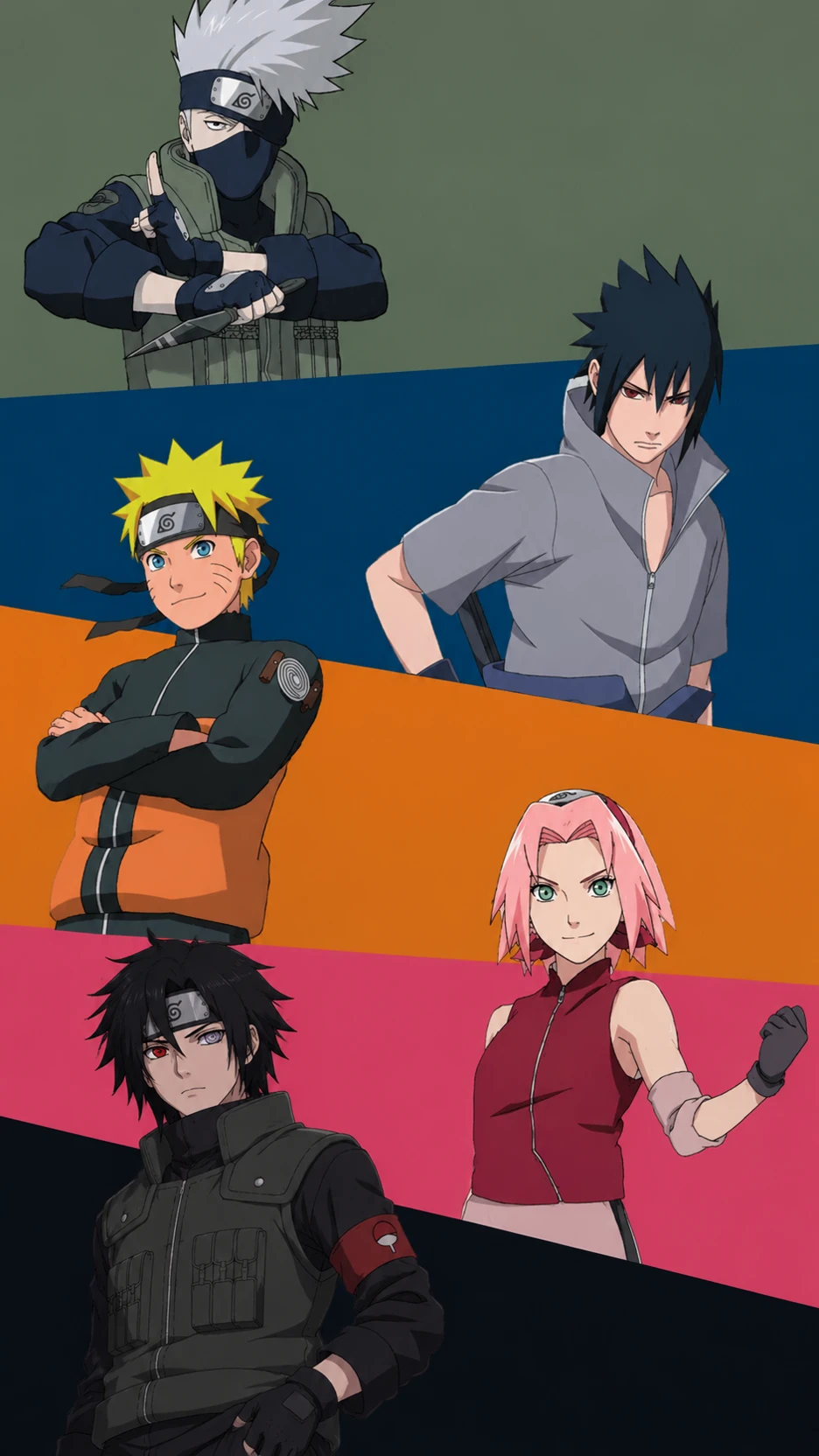 🍥 Naruto — “The new member of Team 7” thumbnail
