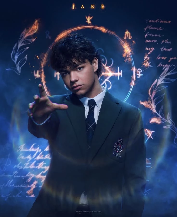 Jake - Coven Academy  thumbnail