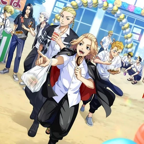 Tokyo revengers thumbnail