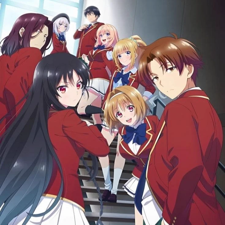 Classroom of the Elite (Class D) thumbnail