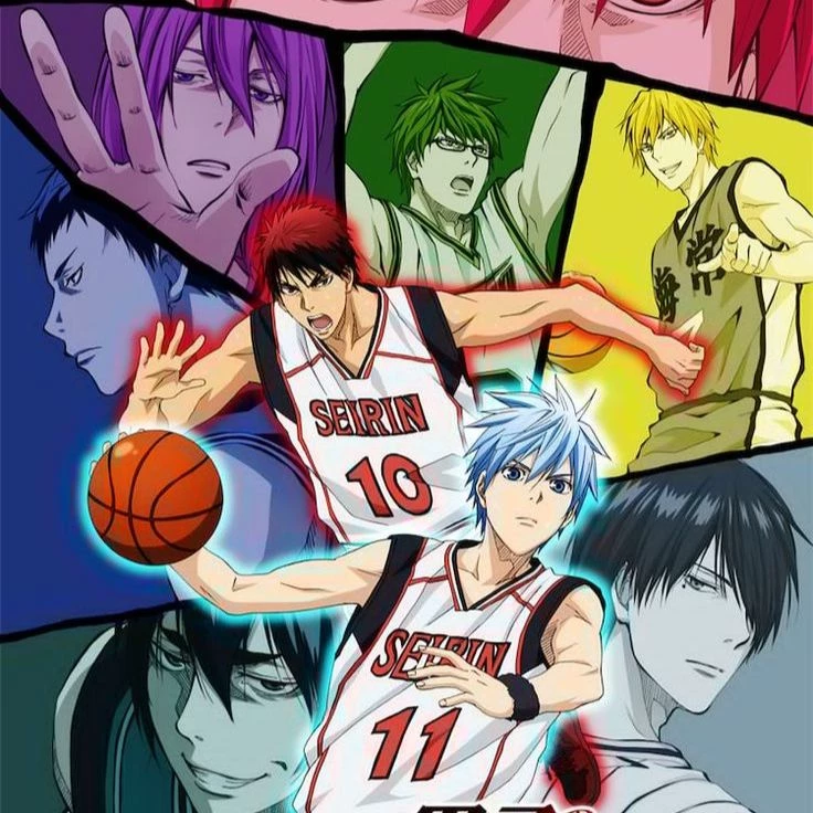 Kuroko's Basketball thumbnail