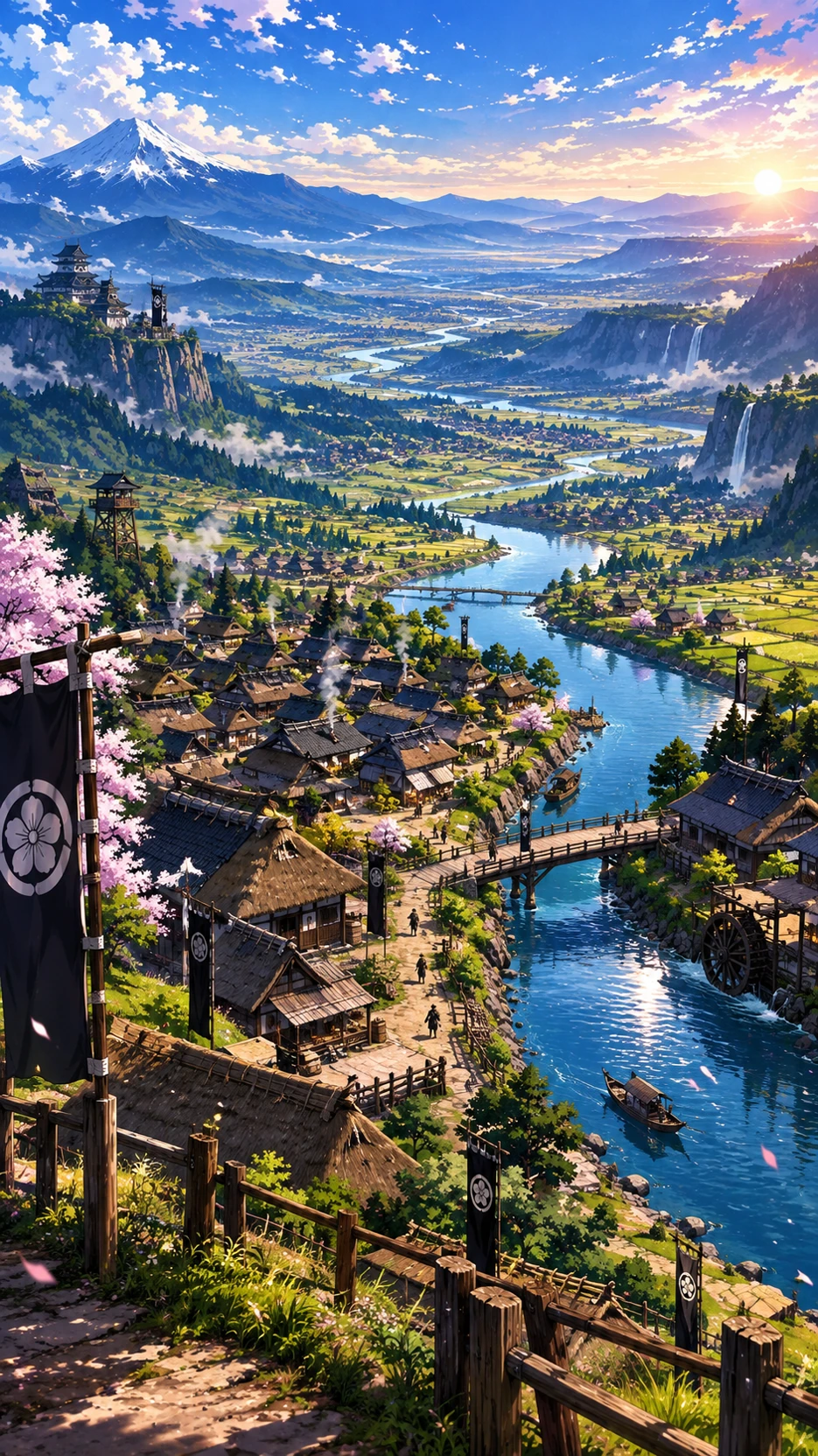 JAPAN (Sengoku Era) 🇯🇵 thumbnail