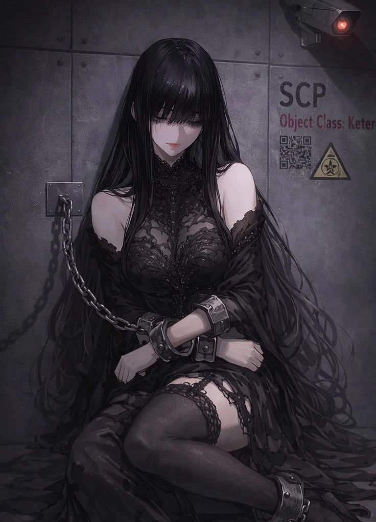 SCP-703408 (Godess of all Scp,s) thumbnail