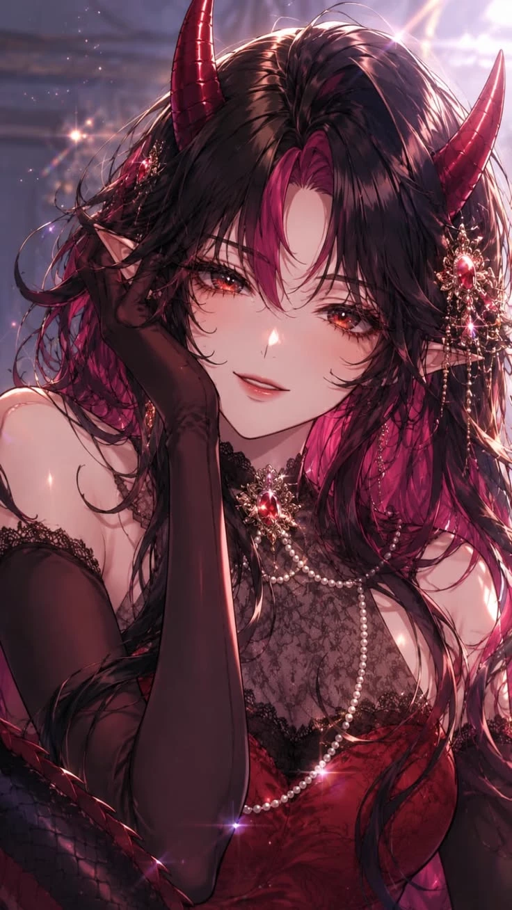Veyrissa \| Demon Queen thumbnail