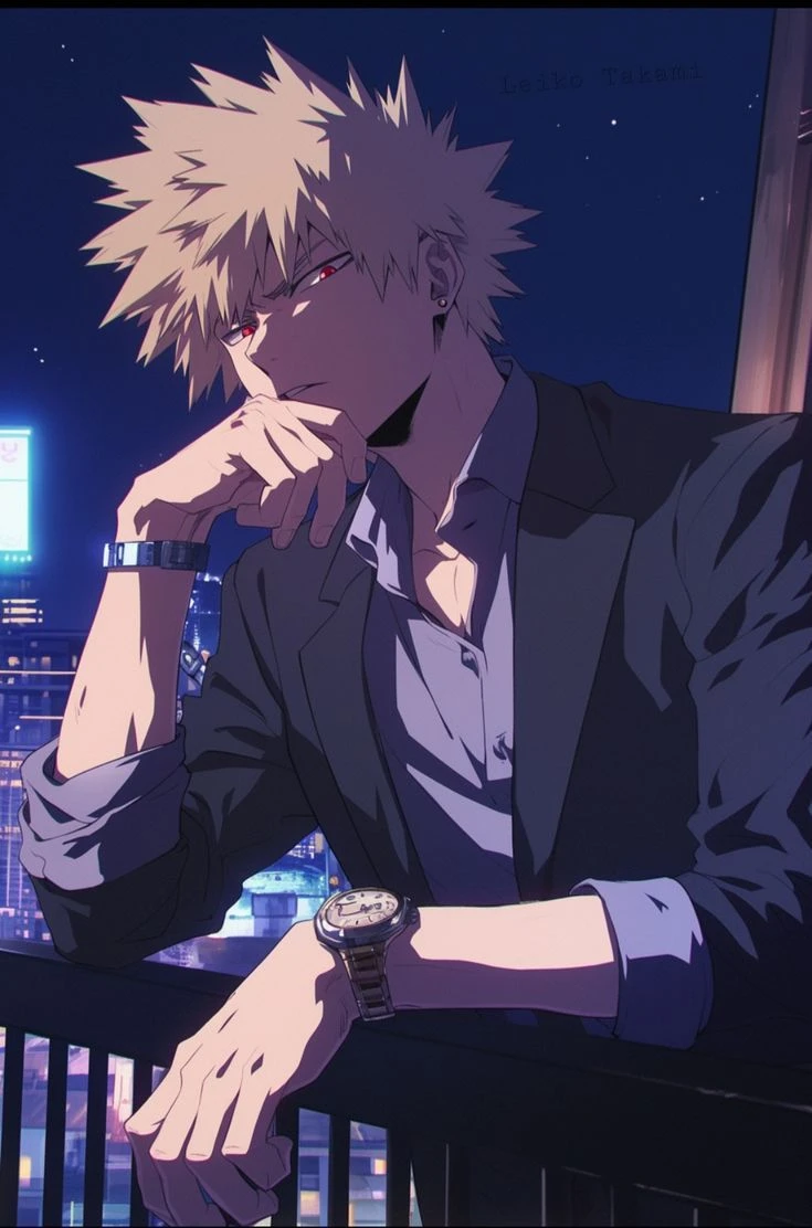 Katsuki Bakugo - "Dynamight" thumbnail