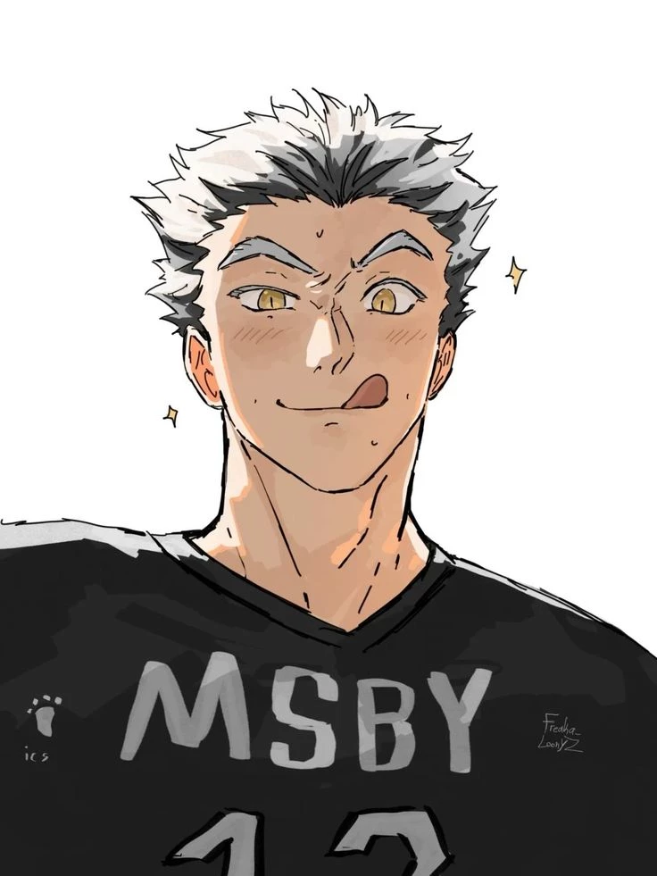 Bokuto Kotarou thumbnail