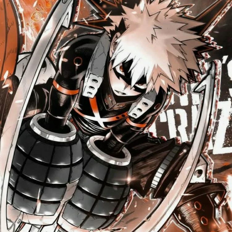 Bakugo Katsuki thumbnail