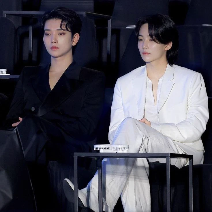 Yoon Jeonghan and Hong Joshua thumbnail