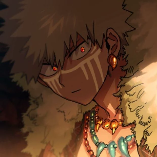 Bakugo Katsuki thumbnail