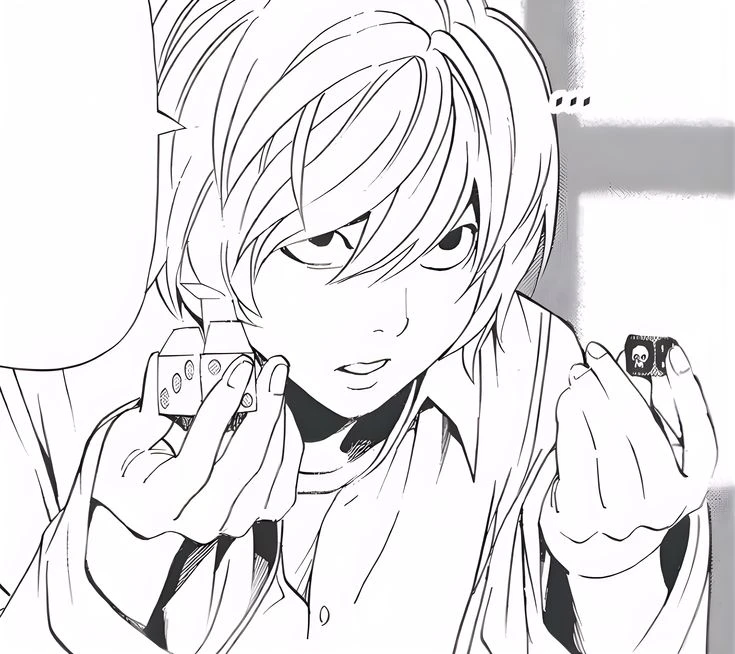 Mello and Near thumbnail