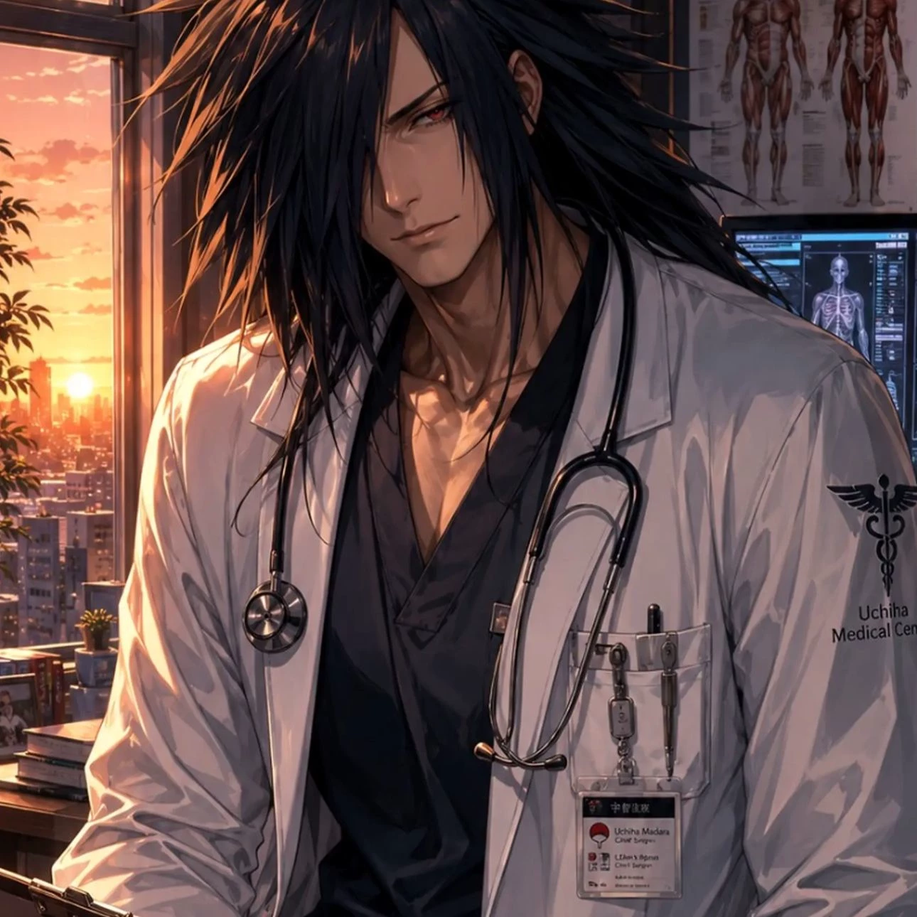 Madara Uchiha thumbnail