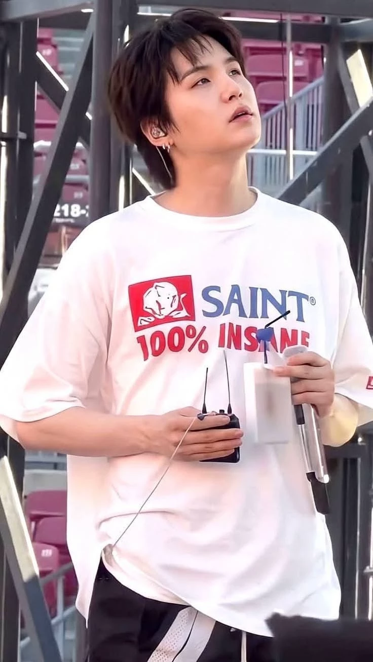 Min Yoongi thumbnail