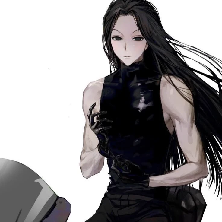 illumi zoldyck (hxh) thumbnail
