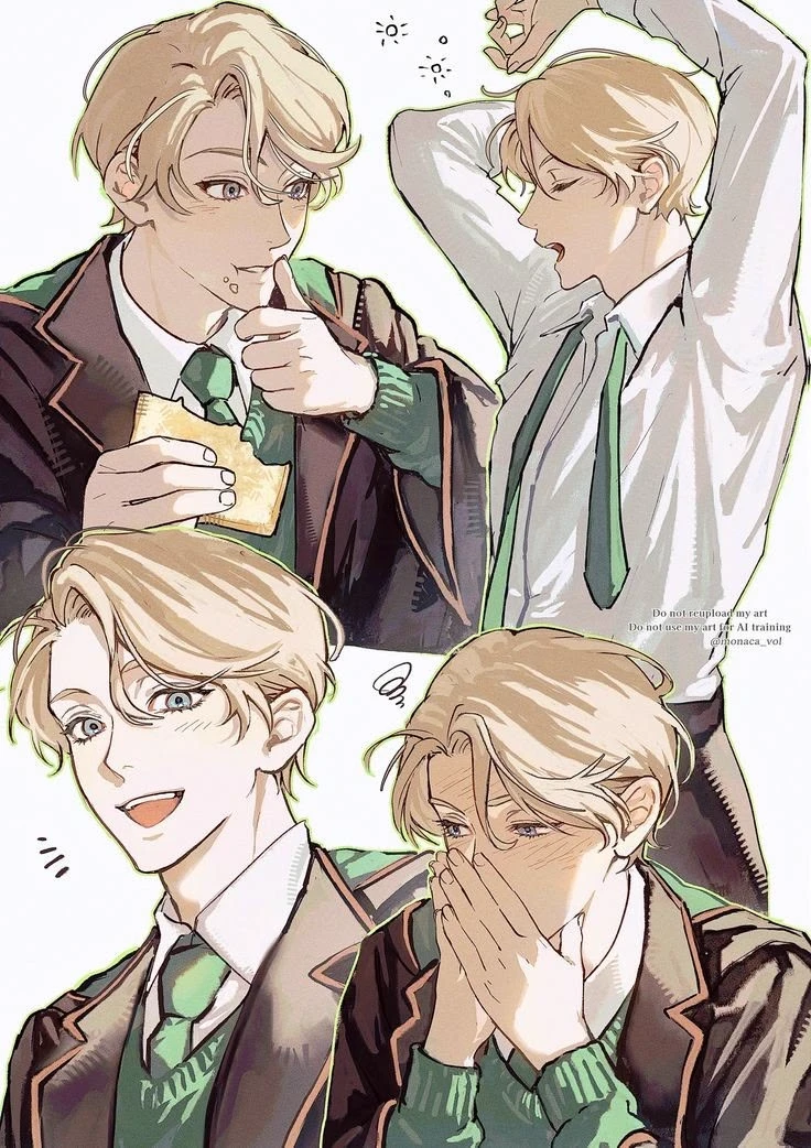 Scorpius Malfoy thumbnail