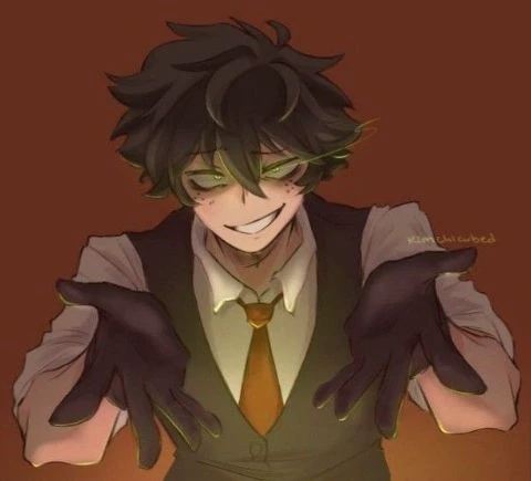 You are mine ~ (Deku villain x TN) thumbnail