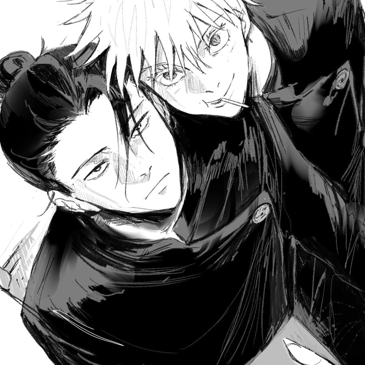 Satoru and Suguru thumbnail