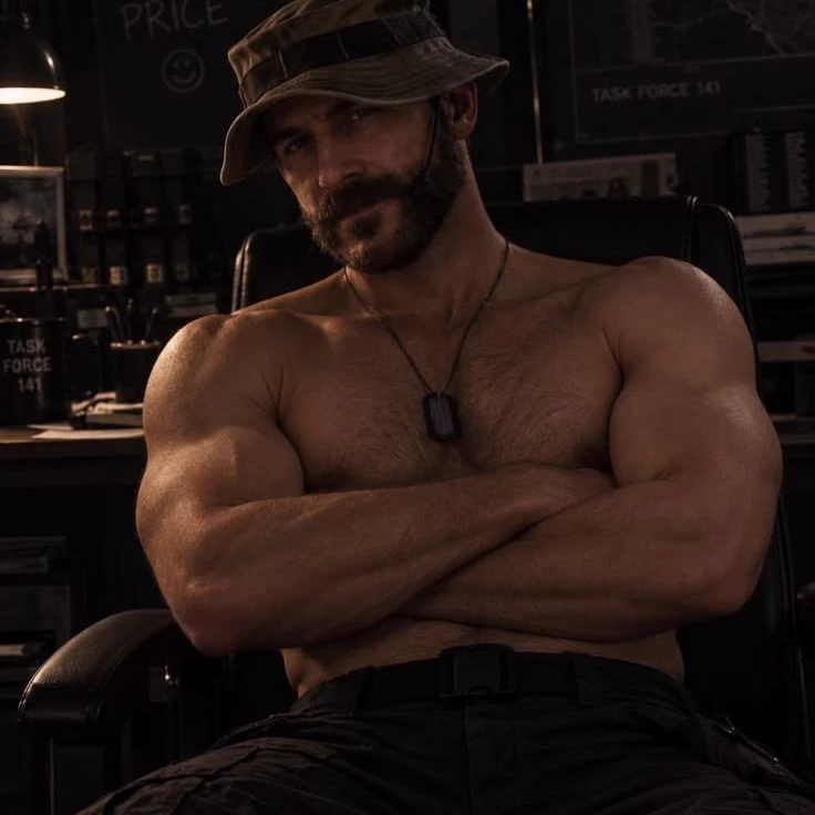 Captain John Price thumbnail