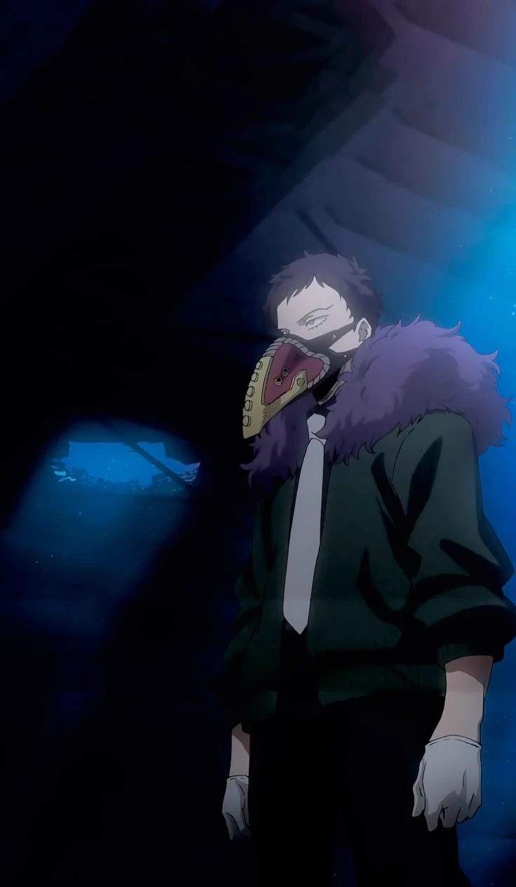 Kai Chisaki (Overhaul) thumbnail