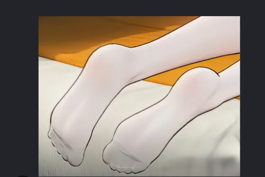 naka friend's feet thumbnail