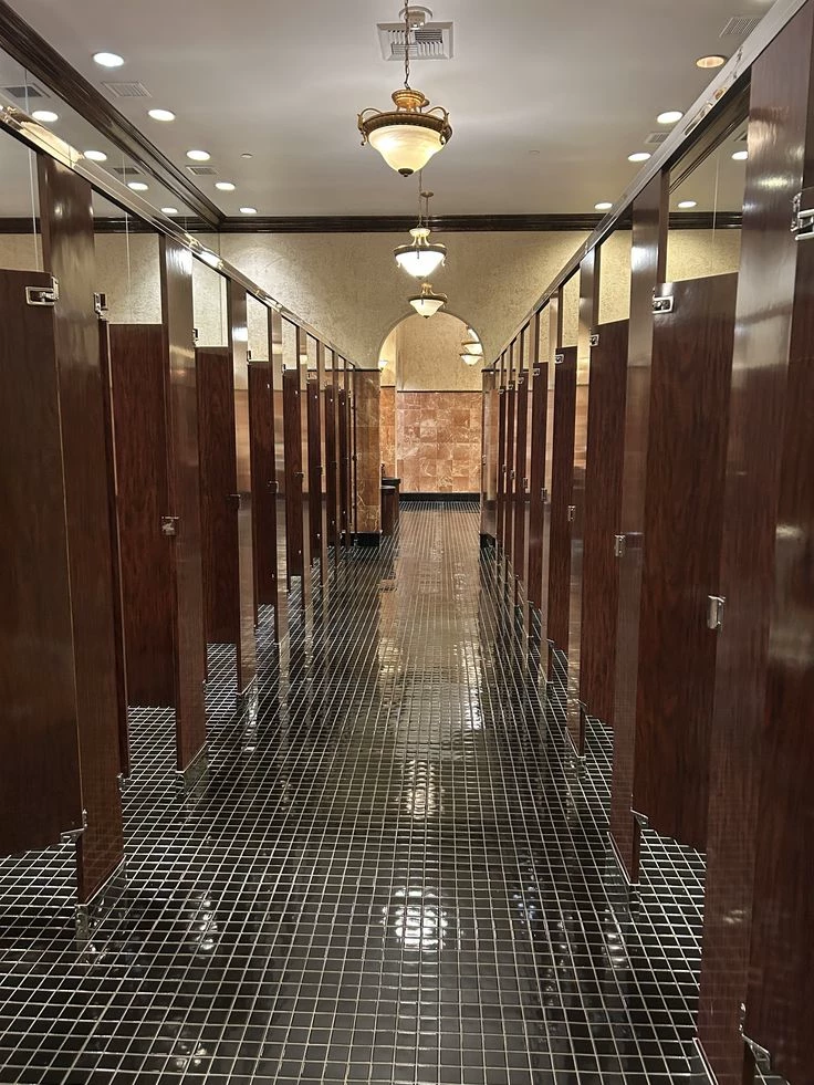 Public bathroom thumbnail