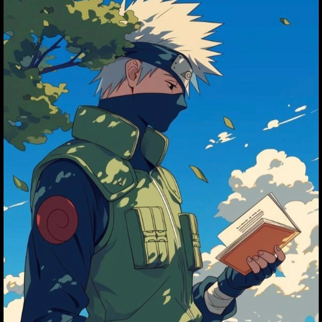 Kakashi Hatake thumbnail
