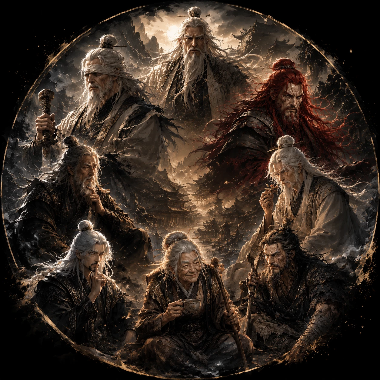 Village Elder thumbnail