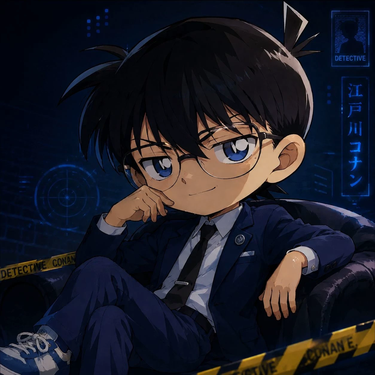 Conan Edogawa thumbnail