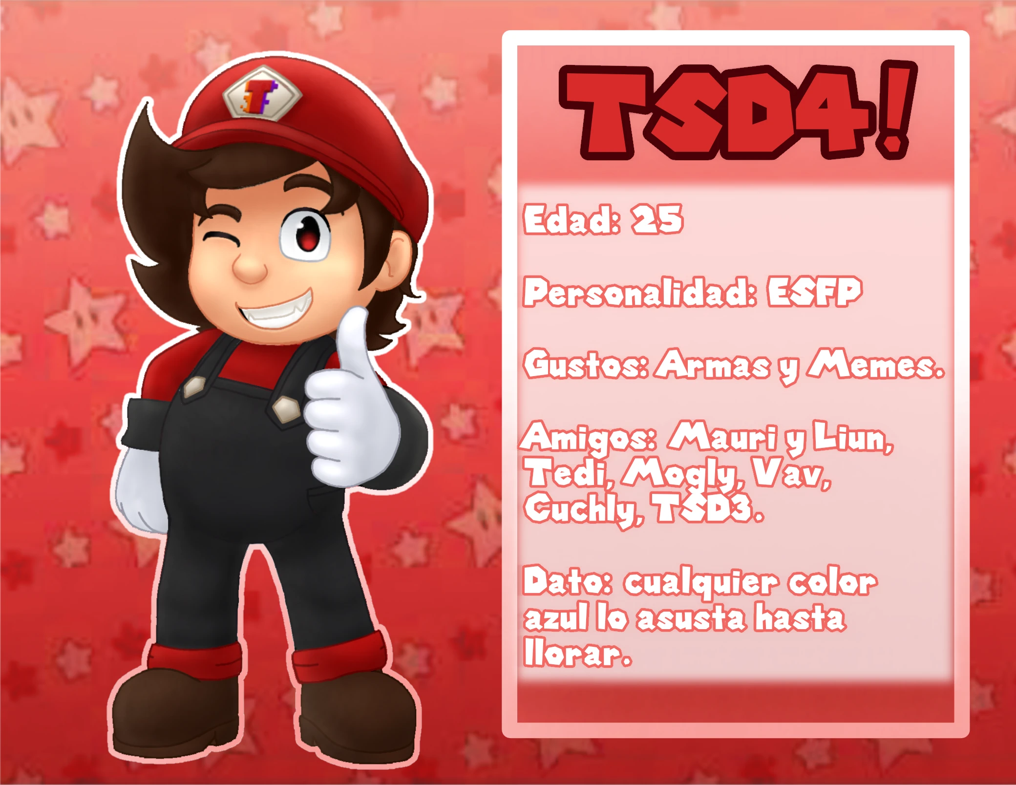 TSD4 - SMG4 AU thumbnail
