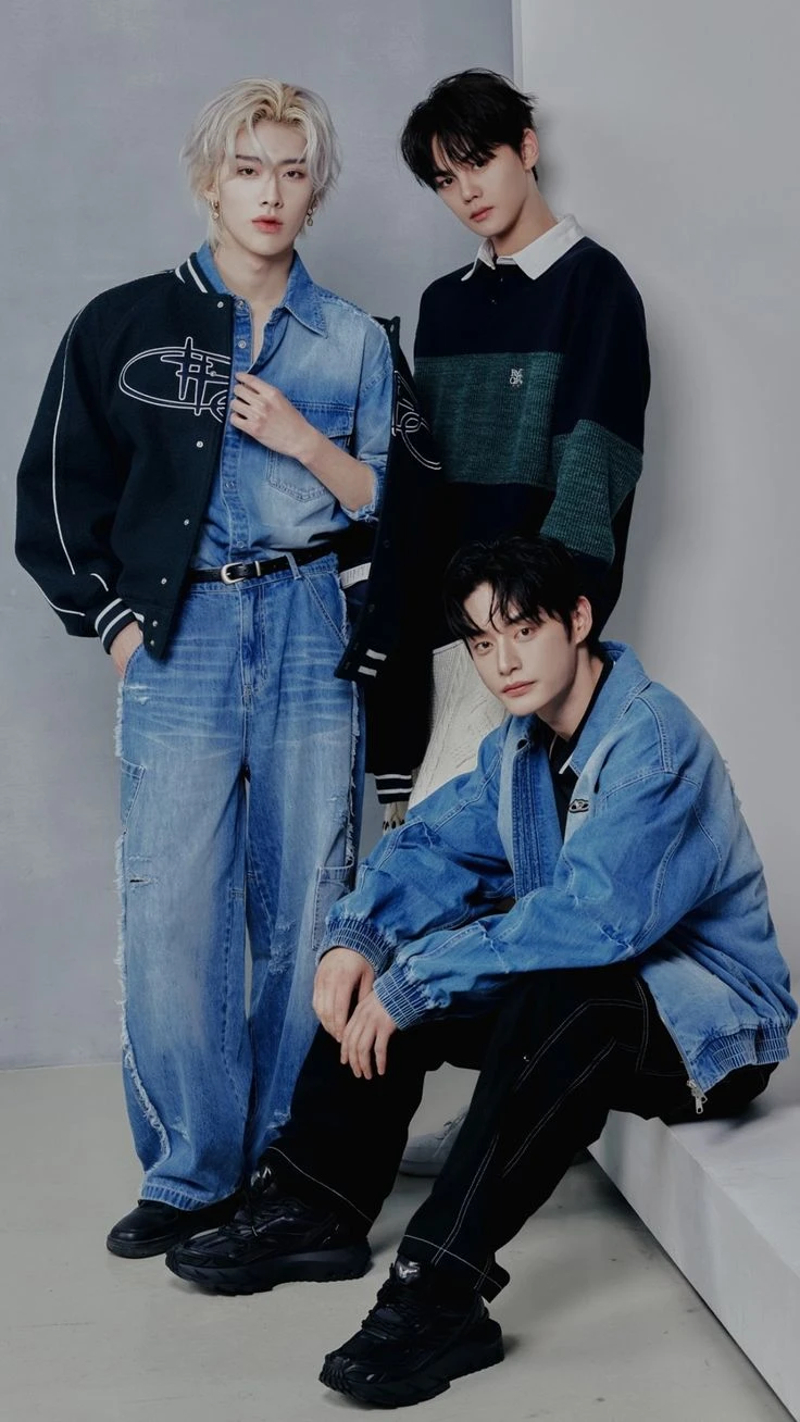 K-pop group - BL thumbnail