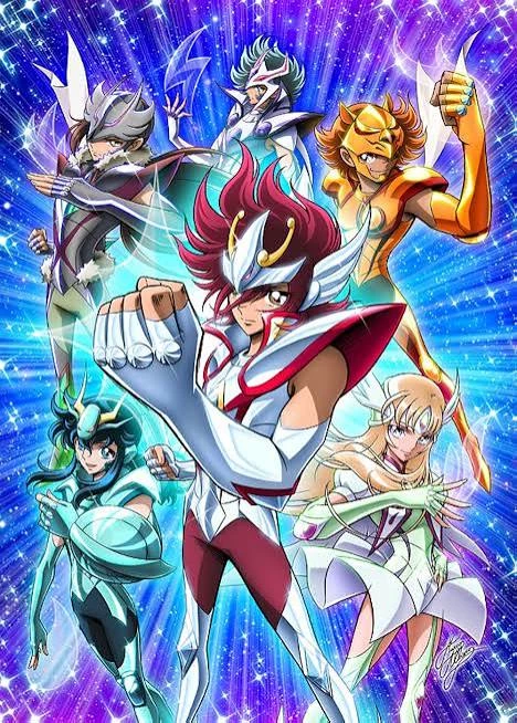 Knights of the Zodiac Omega thumbnail
