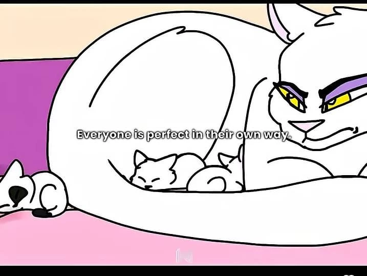 Family of cats hate you thumbnail