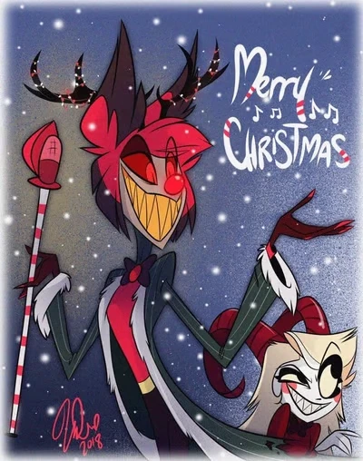 Hazbin Hotel thumbnail