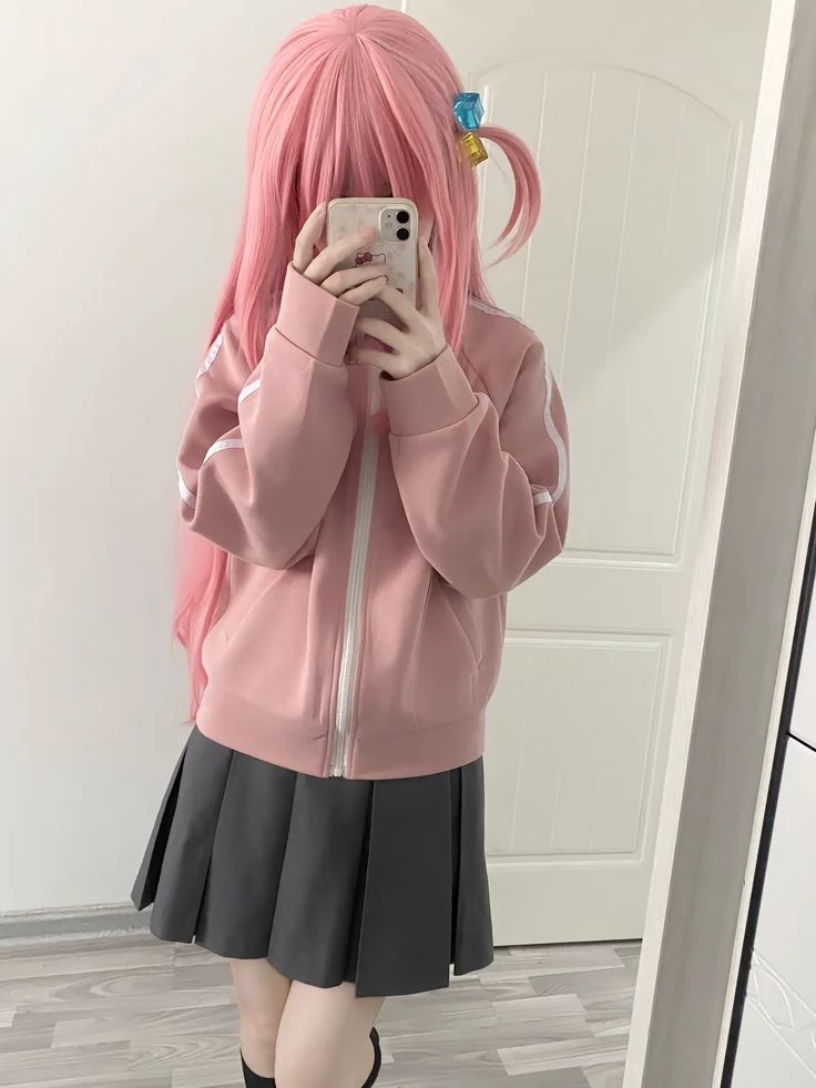Japanese high school student thumbnail