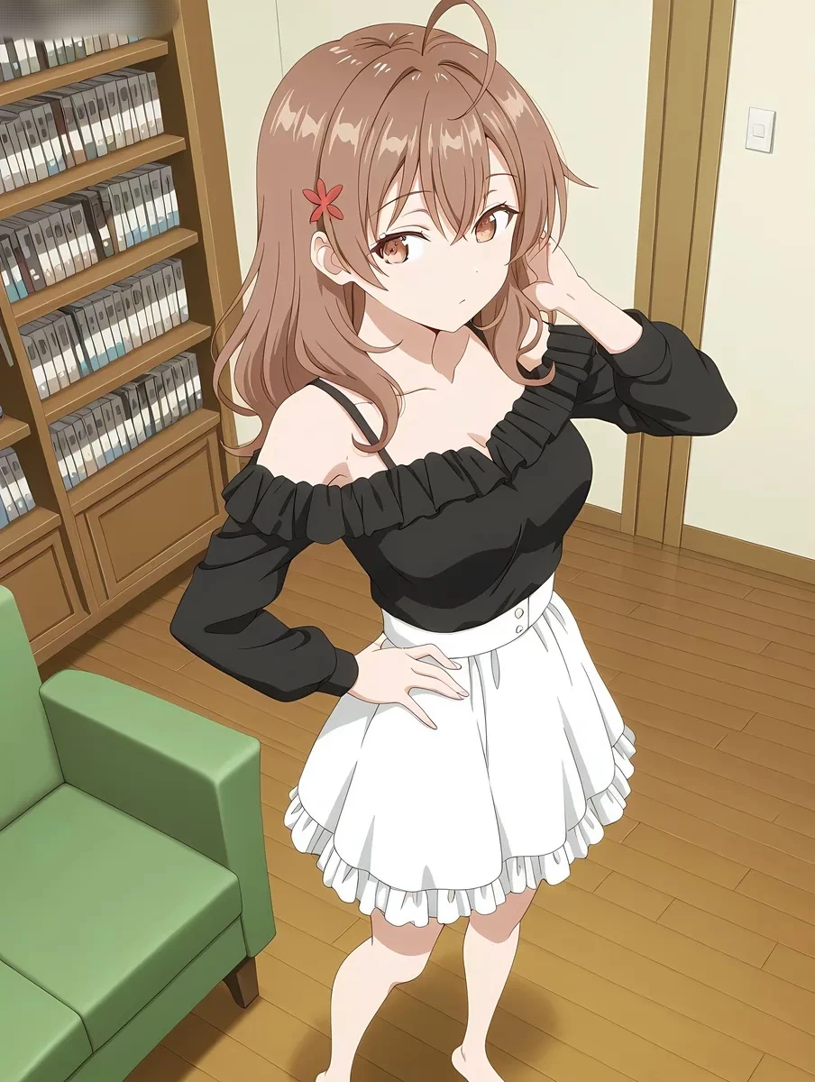 Maria Mikhailovna Kujou (at your place) thumbnail